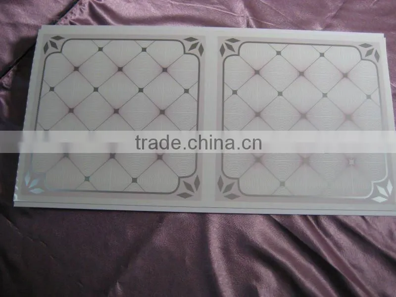 New design pvc ceiling panels in china,pvc ceiling panels in china, PVC decorative ceiling panel