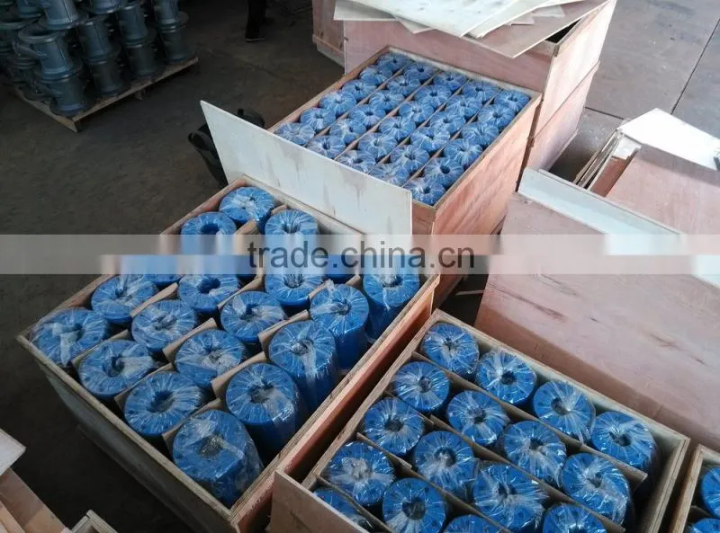 Ductile iron Y Strainer filter from y strainer manufacturer