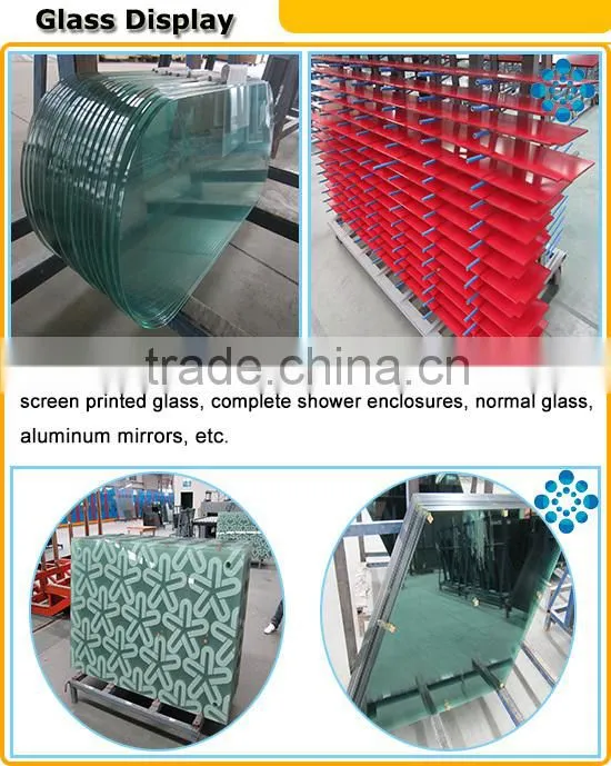 cutting tempered glass with 8mm, 10mm, 12mm, 15mm, 19mm