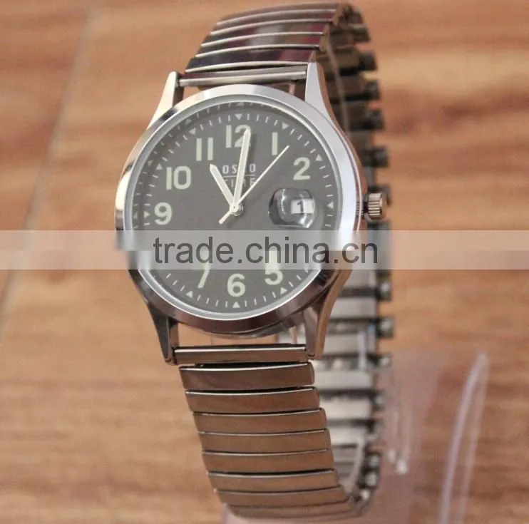New Expansion Band watch
