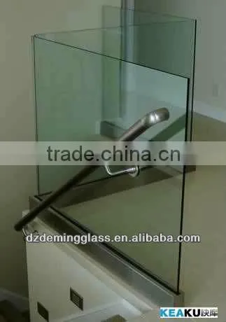 Station Tempered Glass