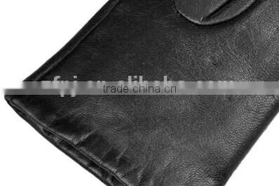 3M thinsulate lined touch leather gloves factory