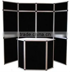 folding display stand,panel display