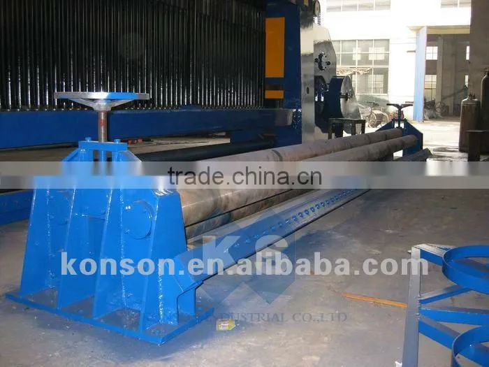 Hexagonal Mesh Production Line