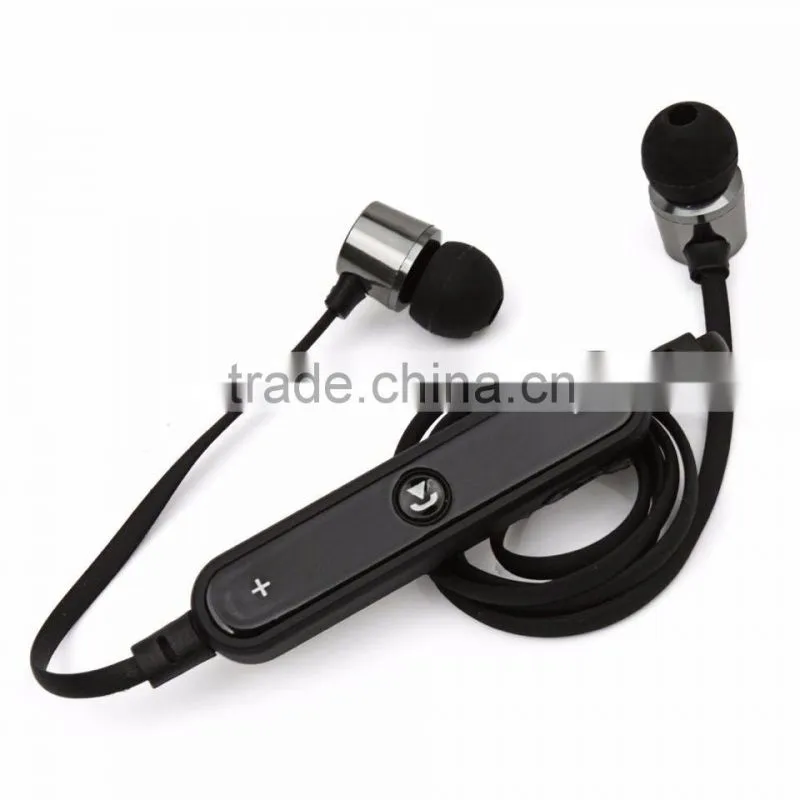 2016 hight quality sports wireless bluetooth headset