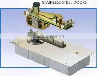 Korea Top quality floor hinge (floor spring)