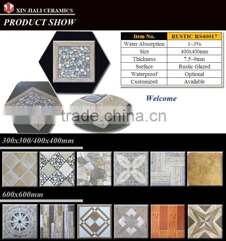 RS40017 400X400 RUSTIC FLOOR TILES