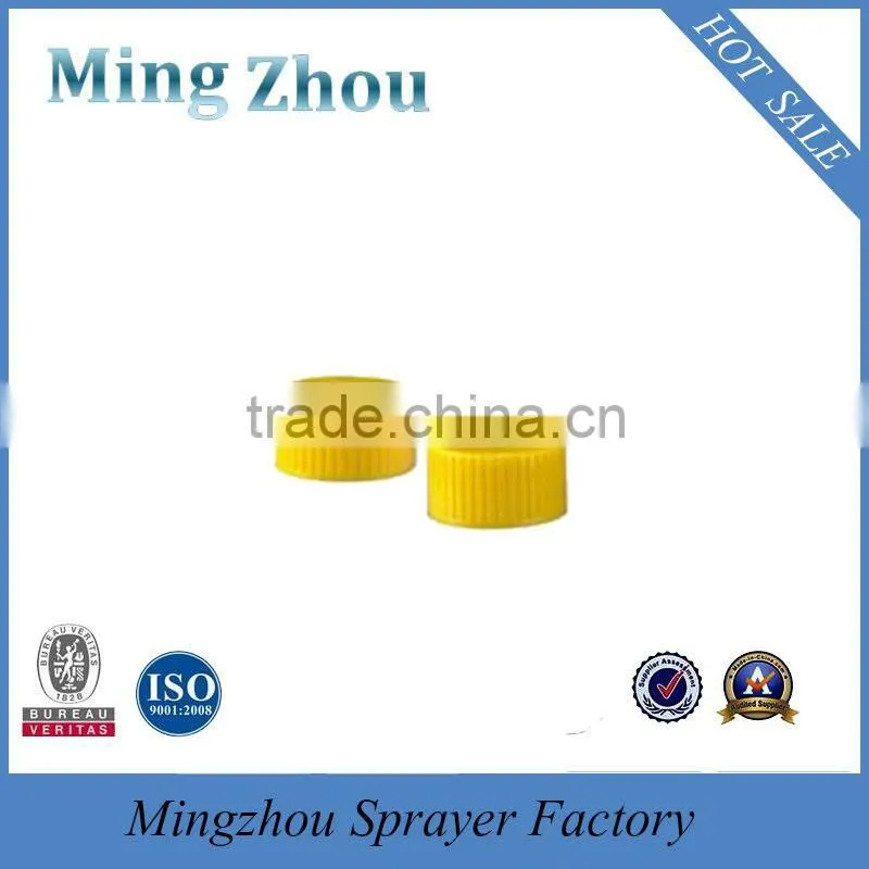 MZ-X03 28/410 high quality colorful plastic screw cap