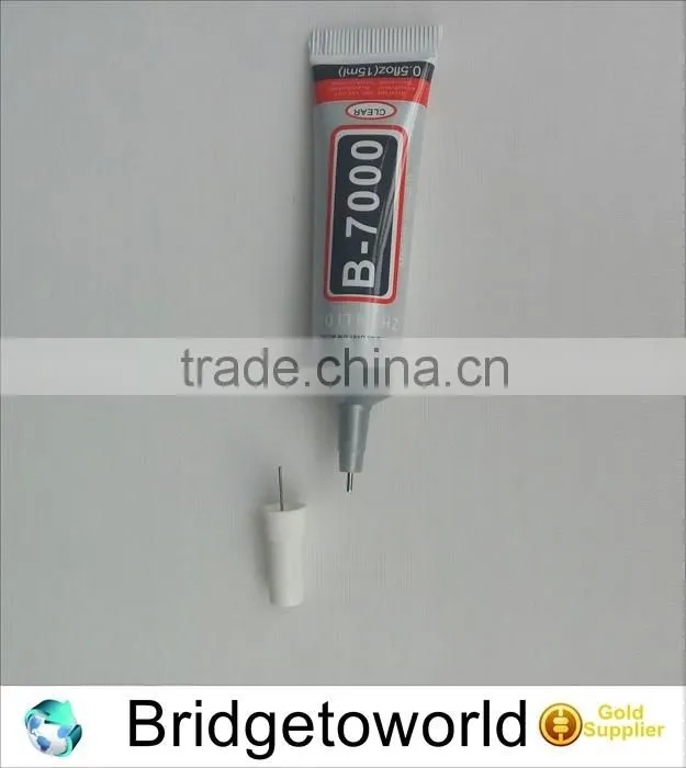 Best B7000 Glue 15ml Multi Function B-7000 Adhesive Jewelery Epoxy Resin Diy Jewelry Crafts Glass Touch Screen Phone Repair