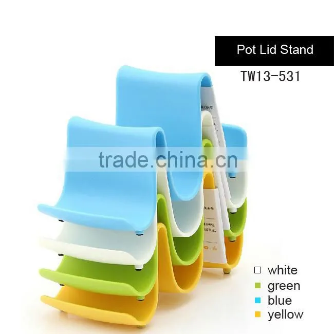 Plastic Fashion pot holder