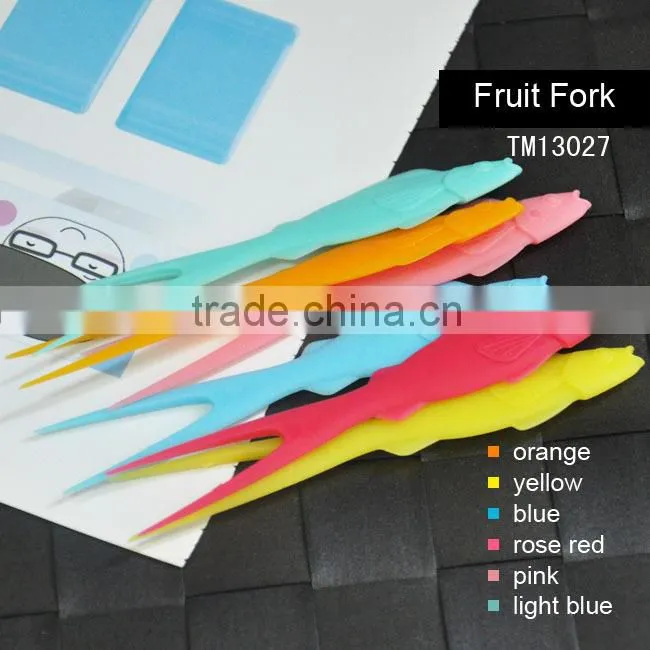 Eco-friendly plastic fruit jelly stick