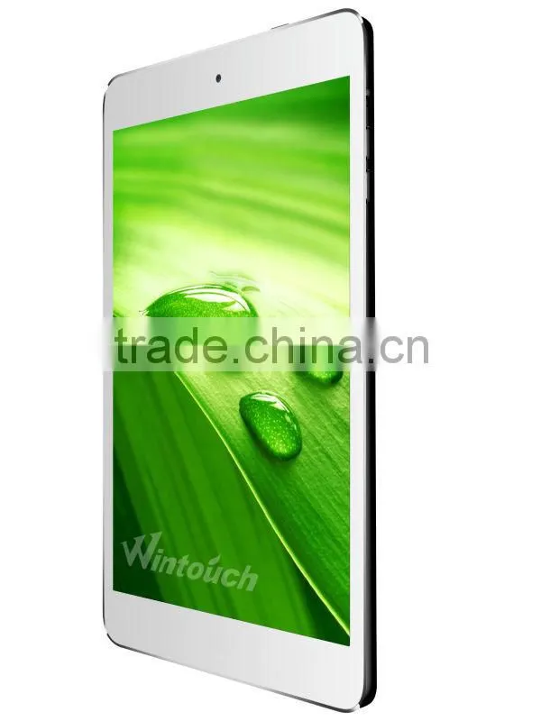 9.7inch wintouch tablet pc metal shell quad core 3D gaming 1024*768