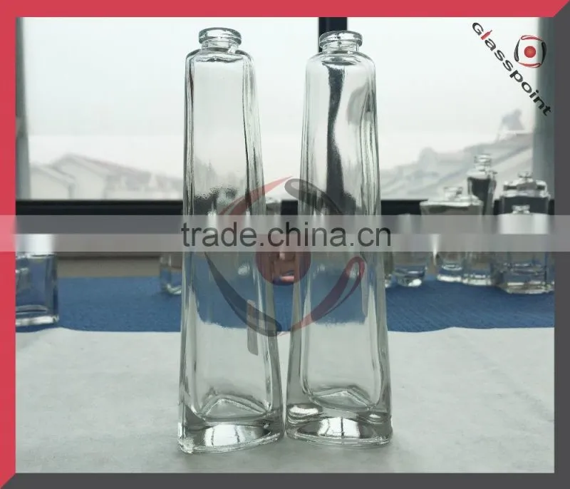 Perfume Bottle Cosmetic Bottles Wholesale / Long Round Special Bottles