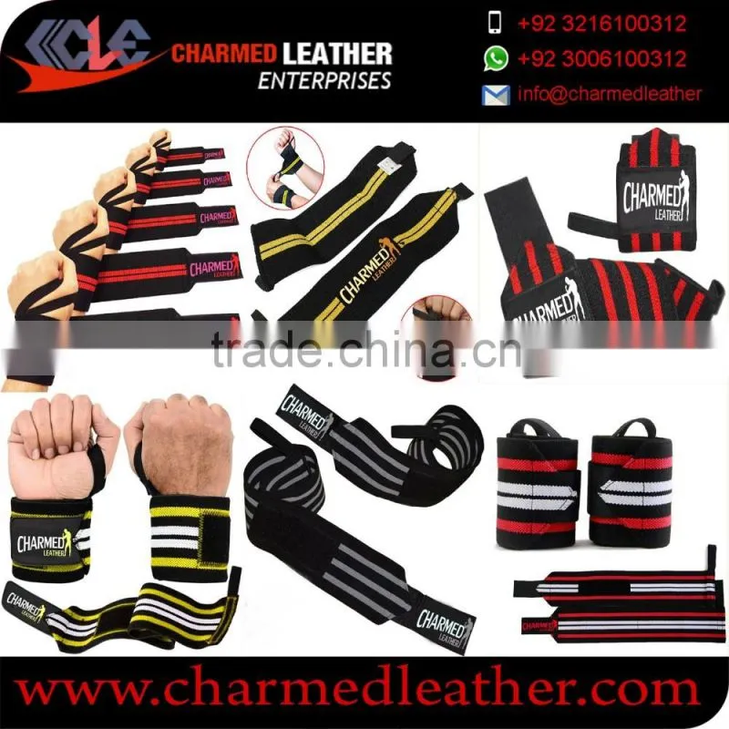 WRIST WRAPS, gym LIFTING WRIST WRAPS