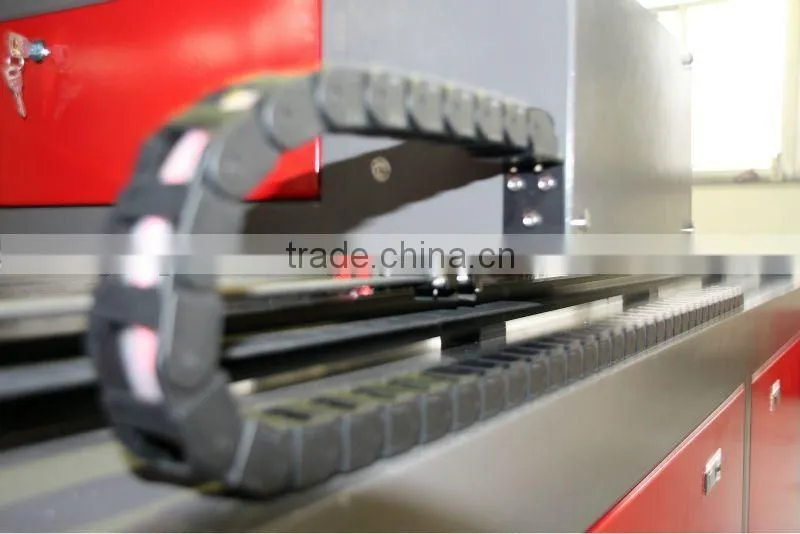 Laser cutting machine with RECI tube QX1620 (1600*2000mm)