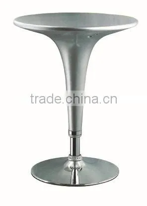 height adjust coffee table round cafe table (YT16)