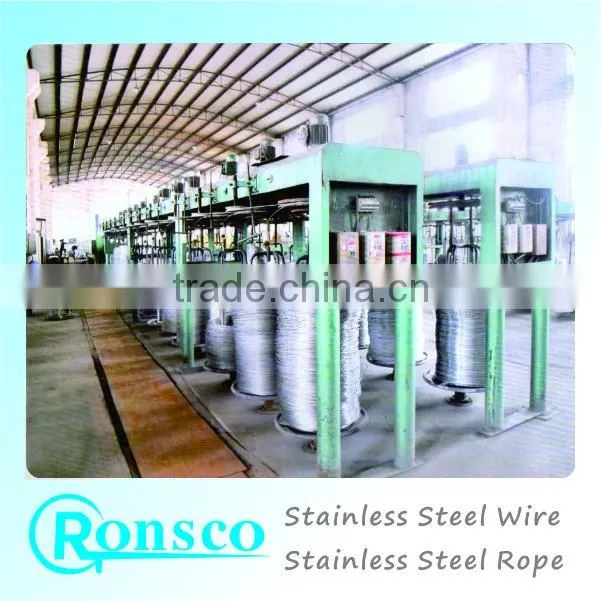 304 stainless steel wire price per meter