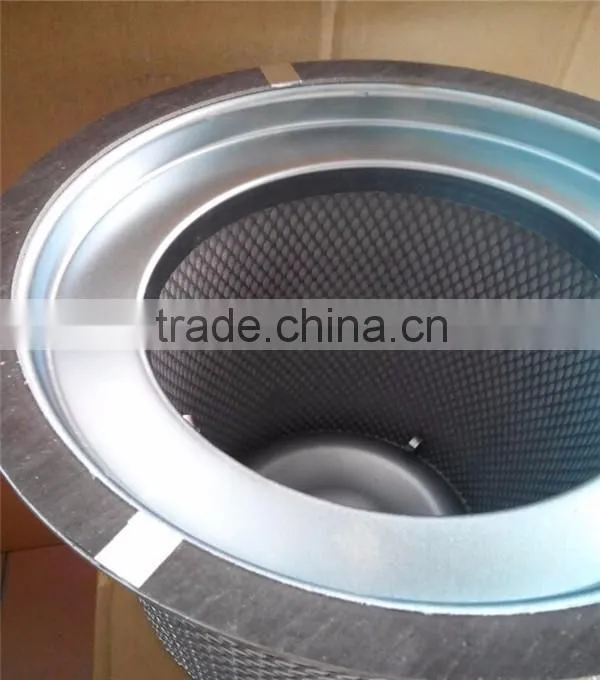 High quality hot selling low cost oil separator price for Hitachi 75HP ( OD220 H265mm )