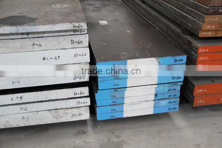 China steel company Z10C steel plate 50mm thick