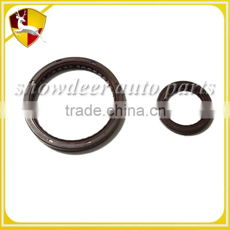 Top quality front/rear crankshaft oil seal for Honda Accord l13 engine, oil seal for diesel engine used car