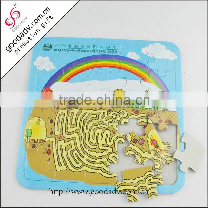 kids math puzzles paper puzzle maker paper toy puzzle