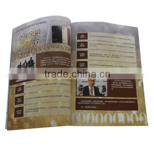Cheap catalogue, brochure, magazine, photo album printing