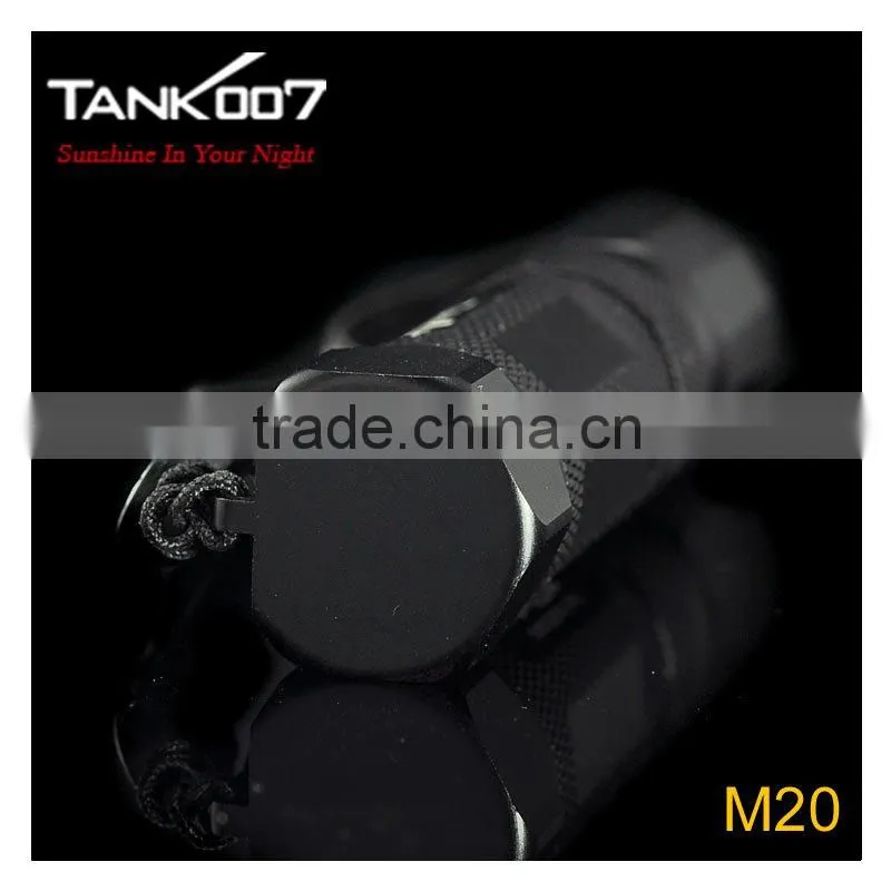 High Power Fashion Magnet Flashlight LED Torch, Clip Magnetic Car Repair Tool,