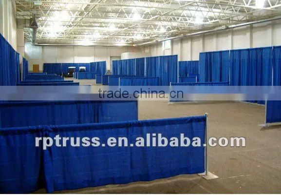 2014 RP adjustable pipe and Drape Kits with slip-lock collar