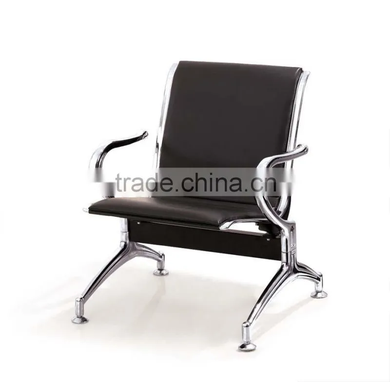 Cheap Steel Airport Waiting Chair for station-Public Furniture