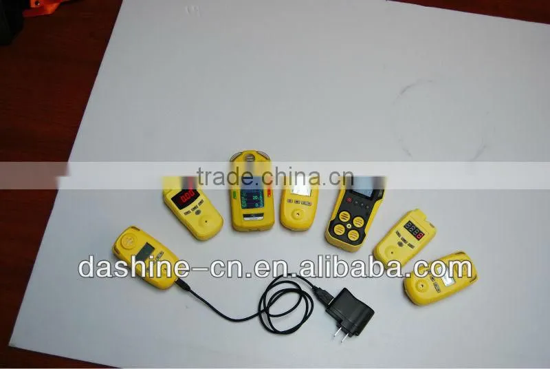 Portable Infared Carbon Dioxide (CO2) Gas Detector/Alarm