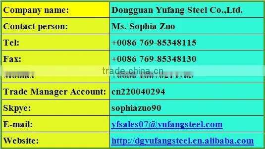plastic mould steel tool steel 1.2311