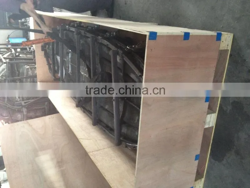 plastic rotational mould&mold for car fuel tank rotomold
