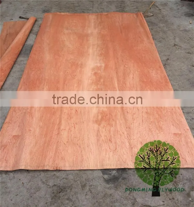 antique veneer real natural wood veneer bintangor wood veneer