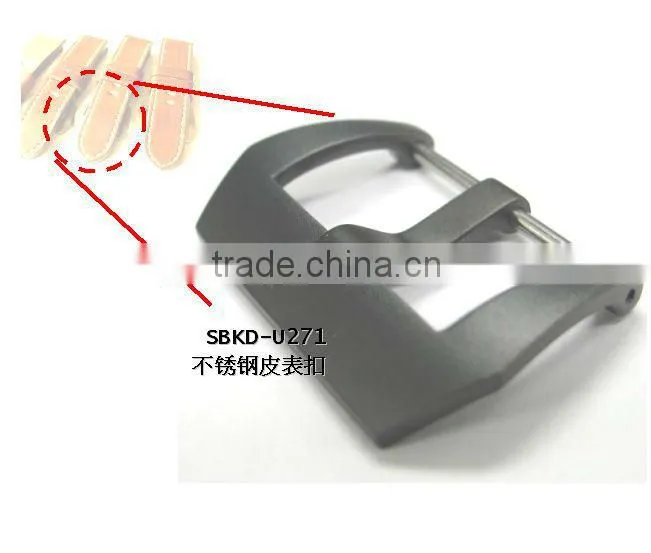 Pre-V PVD watch buckle for watch