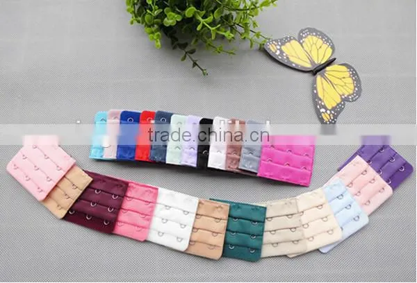 underwear accessories fancy many colors bra extender