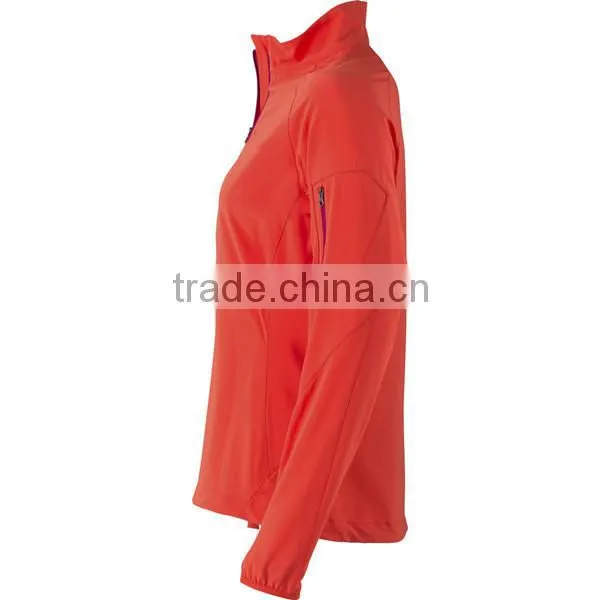 Lady's Waterproof Softshell Jackets/ outdoorwear