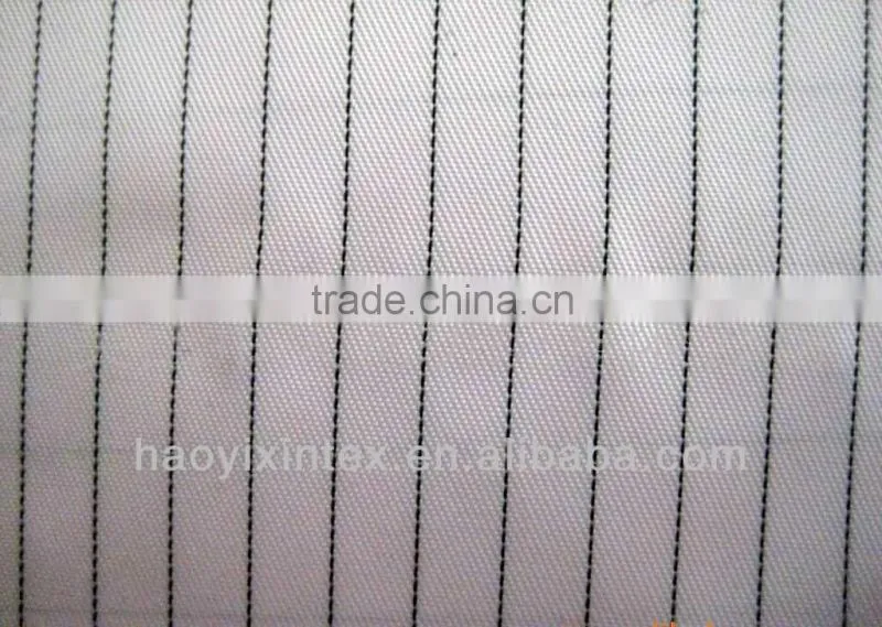 100% polyester Anti-static/conductive Fabric