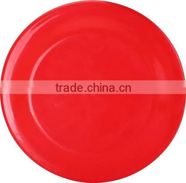 New unique colorful plastic injection frisbee mould
