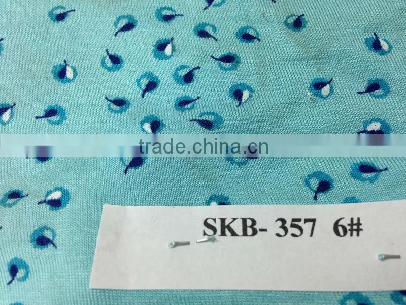 Knitting Fabric Stock:SKB-357 6#