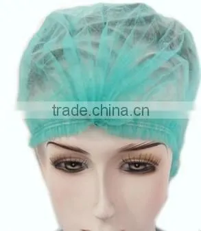 China blue surgical doctor cap
