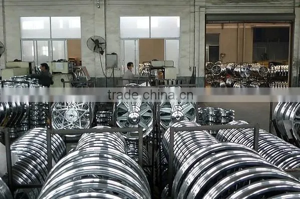 72 holes 21 inch D type motorcycle alloy rim