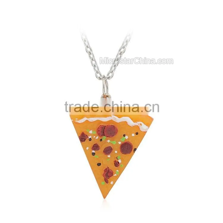 Love Glass Bottle Real Flower Jewelry Wish Charm Dandelion Seeds Necklace