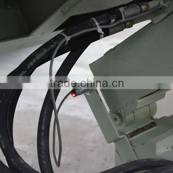 Automatic stone cutting machine bridge saw