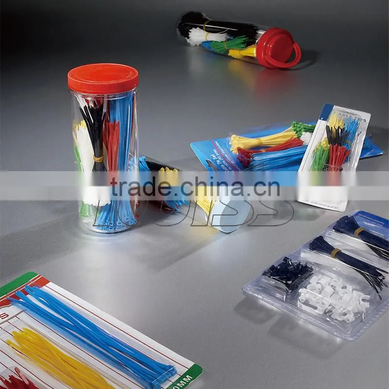 SST series Stainless steel cable ties with max bundle diameter of 22-285mm