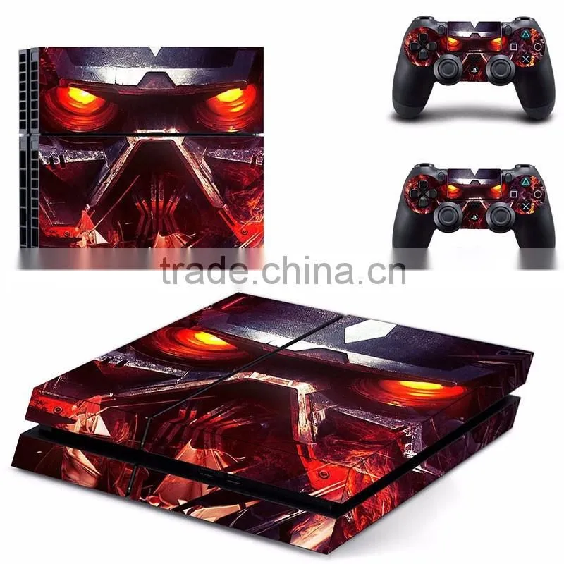 New Arrival Hoonigan Skin for PS4 Controller Decal skin Stickers for Playstation4