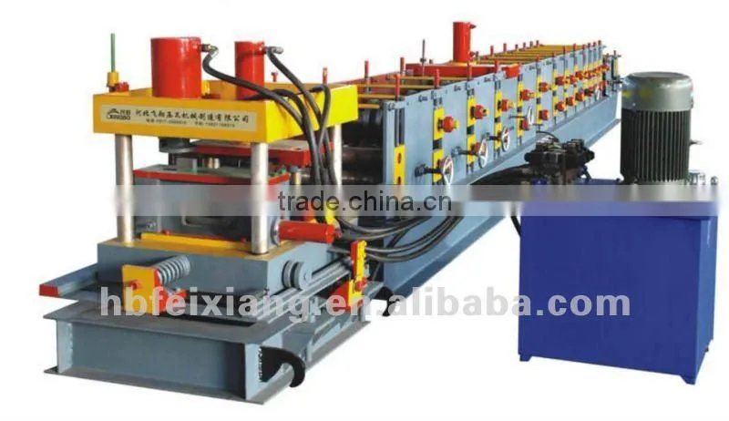 c z purlin roll forming machine