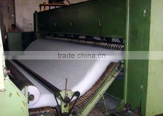Nonwoven Geotextile / Geotextile Fabric