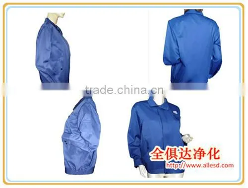 Long Sleeve White ESDJacket