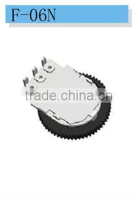 Thumbwheel Driving Rotary POT F-06N