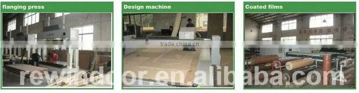 aluminum door wooden pvc interior door
